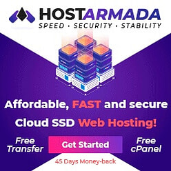Hostarmada Hosting Special Offer 